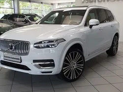 Weiss Gebraucht 2022 Volvo XC90 SUV | 52.980 € (Guter Preis)