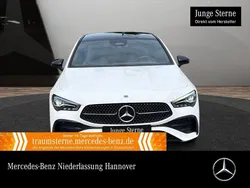 Weiß Gebraucht 2024 Mercedes CLA200 Shooting Brake Premium Kombi | 33.290 € (Fairer Preis)