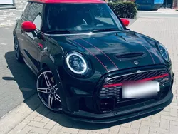 Grau Gebraucht 2021 Mini John Cooper Works Coupé Coupé | 27.000 €