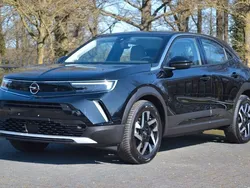 Schwarz Gebraucht 2023 Opel Mokka-e Elegance SUV | 19.500 € (Superpreis)