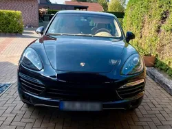 Schwarz Gebraucht 2011 Porsche Cayenne SUV | 21.900 € (Teuer)