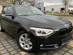 Schwarz Gebraucht 2011 BMW 118 Performance Kleinwagen | 6.500 € (Guter Preis)