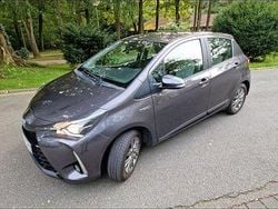Schwarz Gebraucht 2017 Toyota Yaris Comfort Kleinwagen | 14.200 € (Fairer Preis)