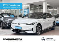Weiß Gebraucht 2024 VW ID.7 Pro Limousine | 53.450 € (Teuer)