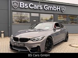 Grau Gebraucht 2018 BMW M4 Competition Edition Coupé | 47.900 € (Guter Preis)