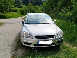 Silber Gebraucht 2007 Ford Focus Style Kombi | 2.150 € (Fairer Preis)