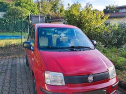 Rot Gebraucht 2011 Fiat Panda Kleinwagen | 2.800 € (Etwas zu teuer)