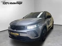 Tiefquarz grau Gebraucht 2022 Opel Grandland X GS Line SUV | 45.990 €