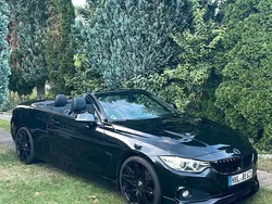 Schwarz Gebraucht 2014 BMW 420 Cabrio | 15.900 € (Fairer Preis)