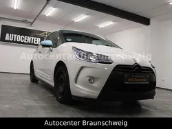 Weiß Gebraucht 2010 Citroën DS3 Chic Limousine | 4.500 € (Fairer Preis)