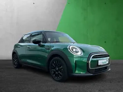 British racing green iv metall Gebraucht 2023 Mini Cooper Classic Kleinwagen | 25.890 € (Teuer)