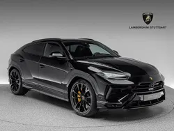 Nero helene Gebraucht 2023 Lamborghini Urus SUV | 309.900 € (Teuer)