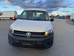 Weiß Gebraucht 2020 VW Caddy Maxi Van / Kleinbus | 15.500 € (Superpreis)