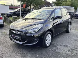 Schwarz Gebraucht 2013 Hyundai ix20 Edition Van / Kleinbus | 6.790 € (Fairer Preis)