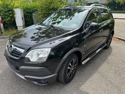 Schwarz Gebraucht 2007 Opel Antara Cosmo SUV | 6.599 € (Fairer Preis)