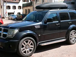 Schwarz Gebraucht 2010 Dodge Nitro SXT SUV | 8.500 € (Fairer Preis)