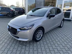 Beige Gebraucht 2022 Mazda 2 Homura-Line Limousine | 16.680 € (Fairer Preis)