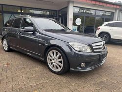 Grau Gebraucht 2009 Mercedes C350 Avantgarde Kombi | 6.200 € (Superpreis)
