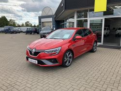 Rot Gebraucht 2021 Renault Mégane IV R.S. Limousine | 25.970 € (Teuer)