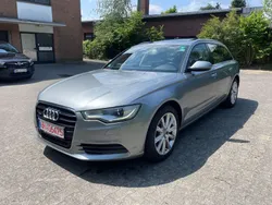 Grau Gebraucht 2012 Audi A6 Ambiente Kombi | 11.990 € (Guter Preis)