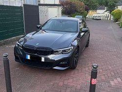 Grau Gebraucht 2019 BMW 320 M Sport Limousine | 27.990 € (Fairer Preis)