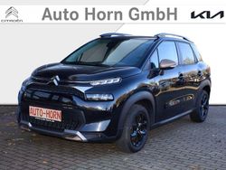 Schwarz Gebraucht 2023 Citroën C3 Aircross PureTech SUV | 18.970 € (Etwas zu teuer)