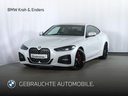 Weiss Gebraucht 2024 BMW 430 M Sport Coupé | 52.440 € (Teuer)