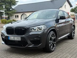 Grau Gebraucht 2020 BMW X4 Competition Edition SUV | 54.900 € (Teuer)