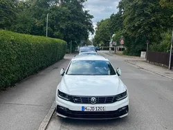 Weiß Gebraucht 2015 VW Passat R-line Kombi | 17.700 € (Etwas zu teuer)