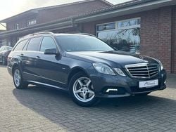 Grau Gebraucht 2010 Mercedes E250 Avantgarde Kombi | 6.499 € (Guter Preis)