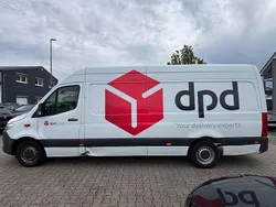 Weiß Gebraucht 2019 Mercedes Sprinter Van | 11.900 € (Superpreis)