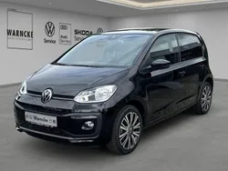 Schwarz Gebraucht 2022 VW up! Active Kleinwagen | 11.970 € (Fairer Preis)