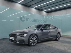 Grau Gebraucht 2023 Audi A6 Sport Limousine | 43.830 € (Fairer Preis)