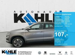 Grau Gebraucht 2023 Skoda Karoq Tour SUV | 26.489 € (Superpreis)