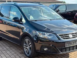 Schwarz Gebraucht 2016 Seat Alhambra Style Plus Van / Kleinbus | 18.500 € (Fairer Preis)