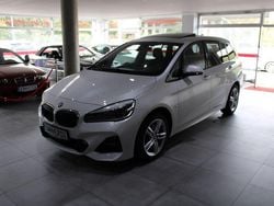 Weiss Gebraucht 2018 BMW 220 Gran Tourer M Sport Van / Kleinbus | 15.990 € (Guter Preis)