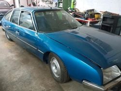 Blau Gebraucht 1975 Citroën CX Limousine | 8.500 €