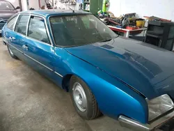 Blau Gebraucht 1975 Citroën CX Limousine | 8.500 €