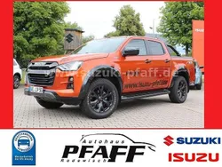 Orange Gebraucht 2025 Isuzu D-Max Abholung | 53.590 € (Teuer)