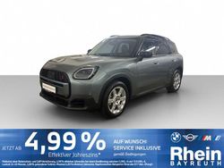Grün Gebraucht 2024 Mini Countryman SUV | 35.690 €