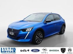Blau Gebraucht 2021 Peugeot 208 GT Kleinwagen | 16.212 € (Fairer Preis)