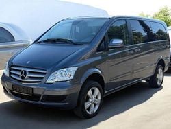 Grau Gebraucht 2013 Mercedes Viano Van / Kleinbus | 12.784 € (Superpreis)