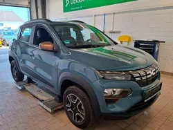 Grau Gebraucht 2023 Dacia Spring Extreme Kleinwagen | 14.997 € (Guter Preis)