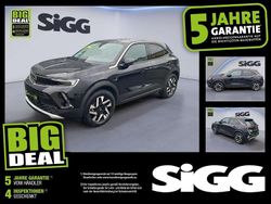 Diamant schwarz/karbon schwarz Gebraucht 2022 Opel Mokka Elegance SUV | 16.980 € (Guter Preis)