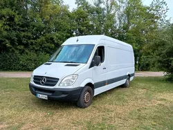 Weiß Gebraucht 2012 Mercedes Sprinter Van | 6.999 €