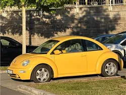 Gelb Gebraucht 2000 VW Beetle Kleinwagen | 1.300 € (Guter Preis)