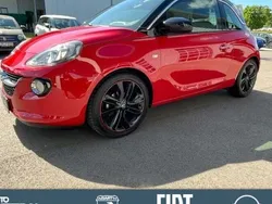 Rot Gebraucht 2018 Opel Adam Unlimited Kleinwagen | 10.980 € (Fairer Preis)