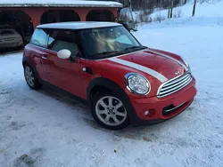 Rot metallic Gebraucht 2011 Mini Cooper D Kleinwagen | 8.600 € (Guter Preis)