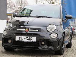 Schwarz Gebraucht 2017 Abarth 595 Basis | 9.990 € (Fairer Preis)