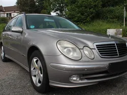 Silber Gebraucht 2004 Mercedes E240 Kombi | 4.499 € (Guter Preis)
